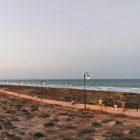 Vista Al Mar With Parking Space Apartment *