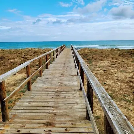 Vista Al Mar With Parking Space Apartment