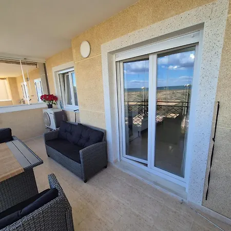 Vista Al Mar With Parking Space La Mata (Torrevieja)