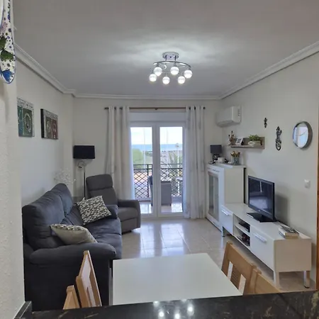 Apartment Vista Al Mar With Parking Space *