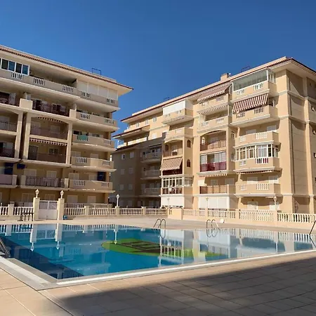 Vista Al Mar With Parking Space La Mata (Torrevieja)